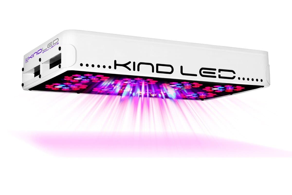 Kind LED Grow Lights K3 L450 - full spectrum indoor led grow light
