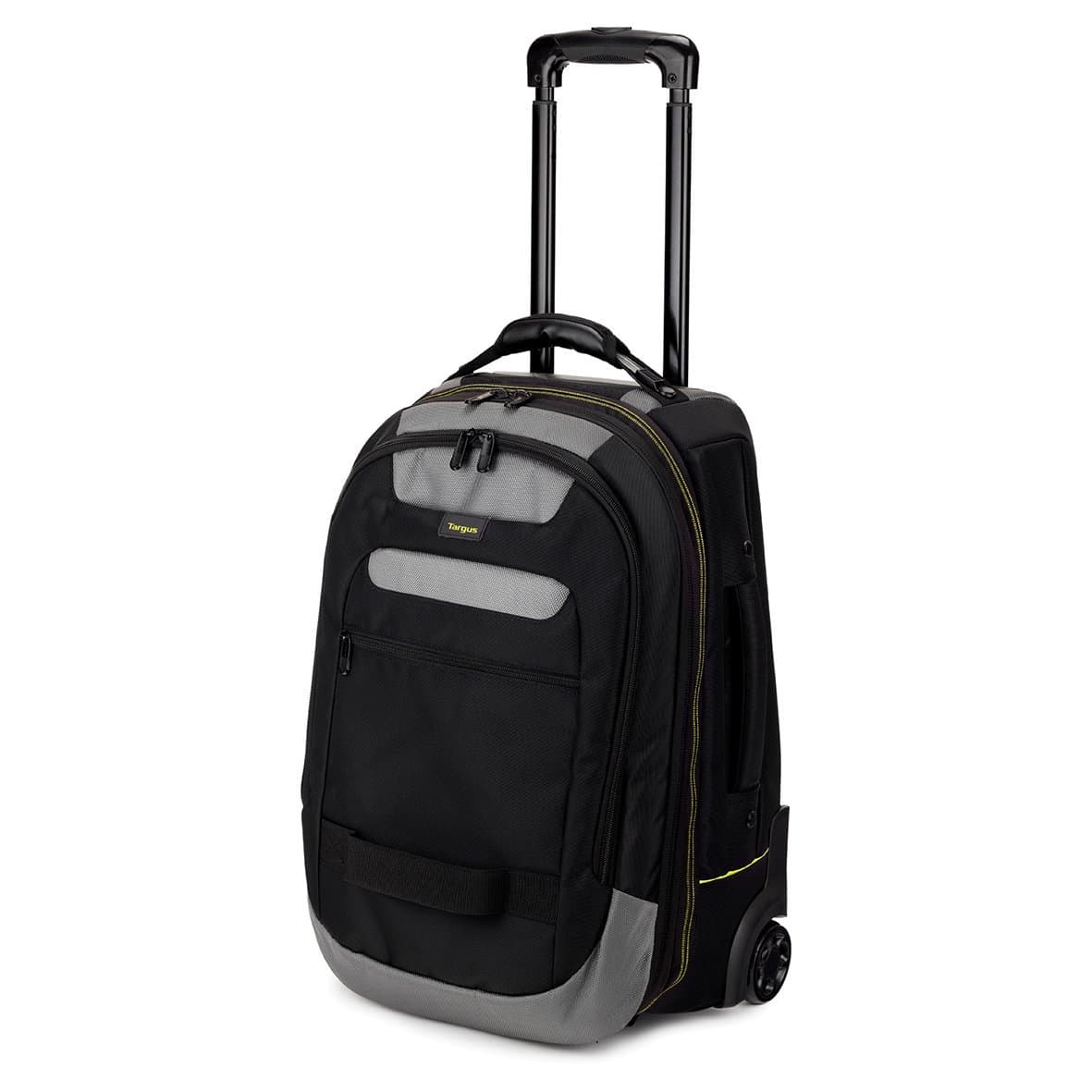 Targus CityGear Vertical Roller Trolley Case for 15.6-Inch Laptop - Black