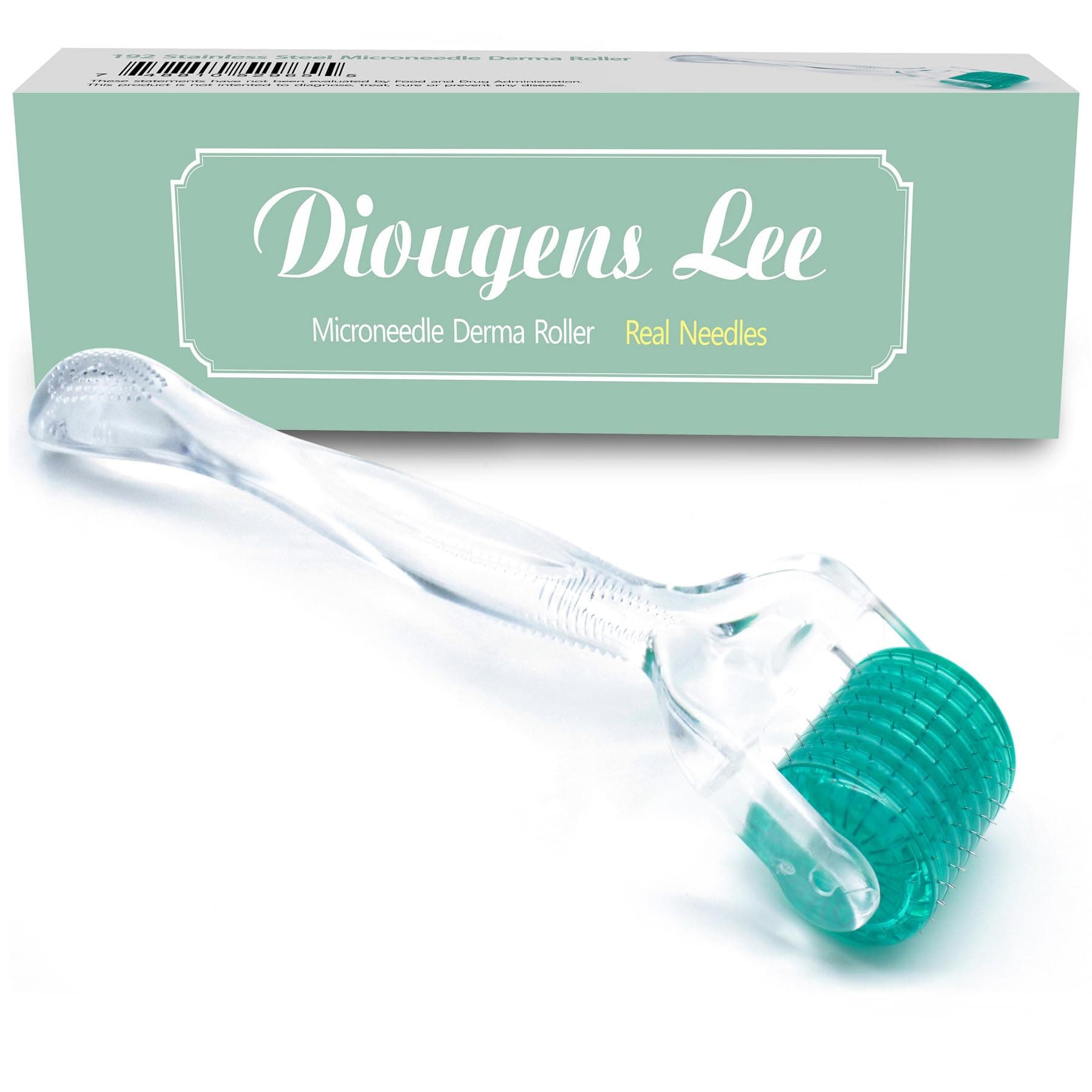 Derma Roller real needle