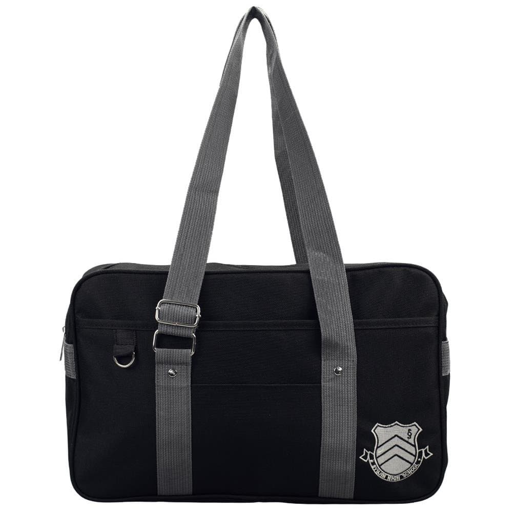Micosplay Game Persona 5 P5 Joker High School JK Bag Uniform Shoulder Bags