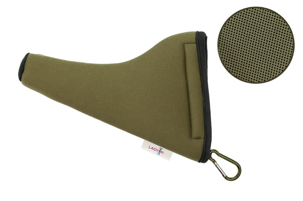 LadyP olive protective case (Female Urination Device) -413