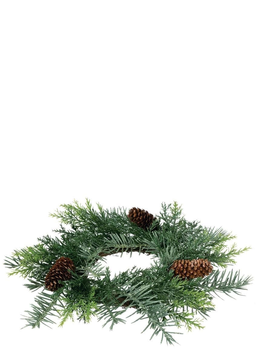 Sullivans 4.5" Prickly Pine Accent Ring