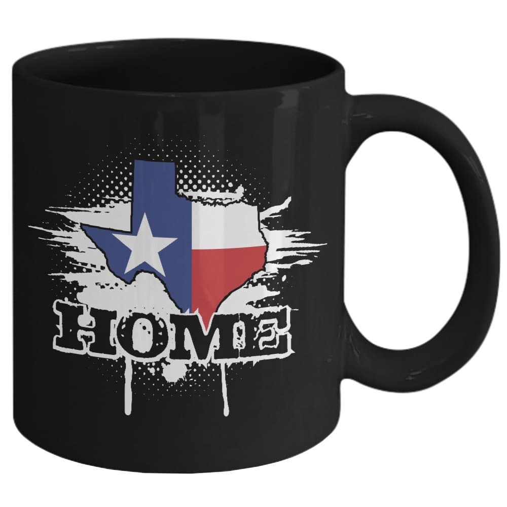 Texas Home Coffee Mug