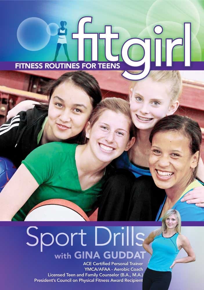 Fitgirl: Sport Drills