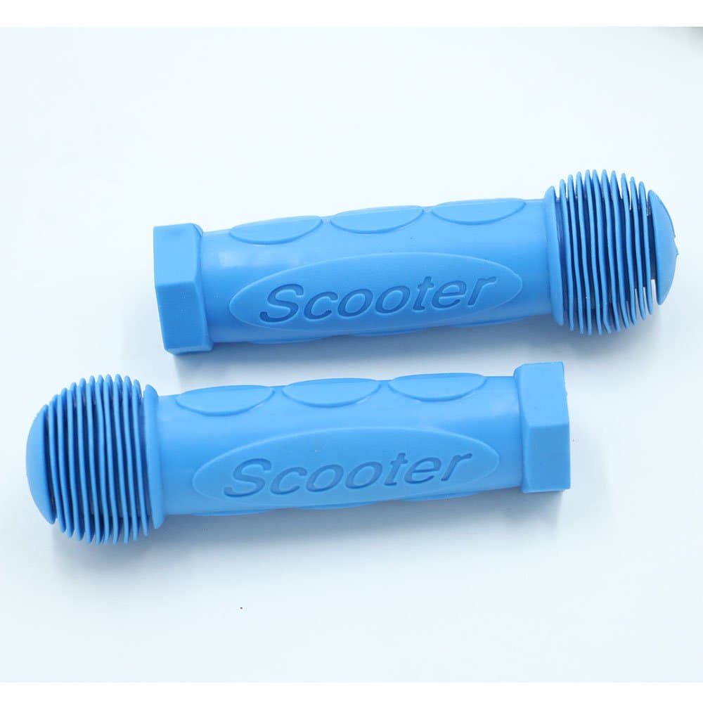 Children Bike Grip – 1 Pair Bicycle Grip Fit 22mm Diameter Handlebar for Toddler, Baby Balance Bike, Scooters, etc