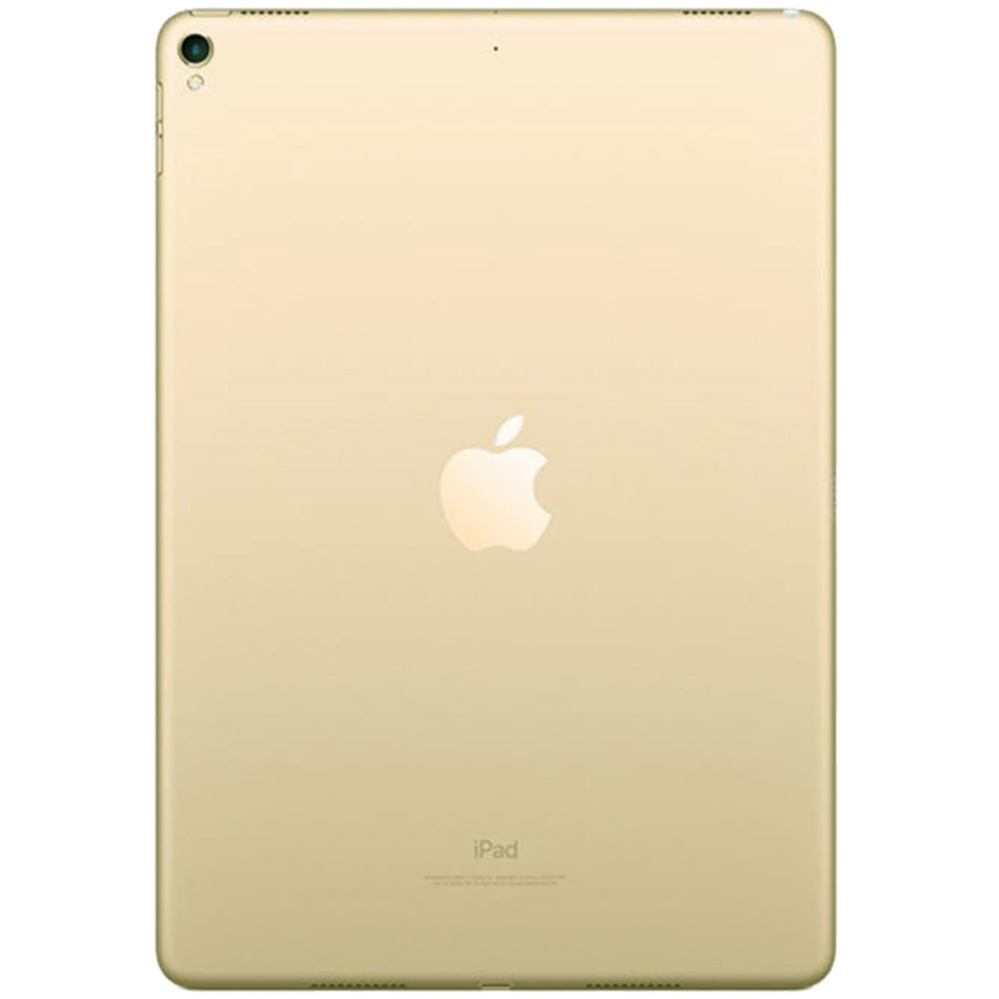 Apple iPad with WiFi, 32GB, Gold (2017 Model)