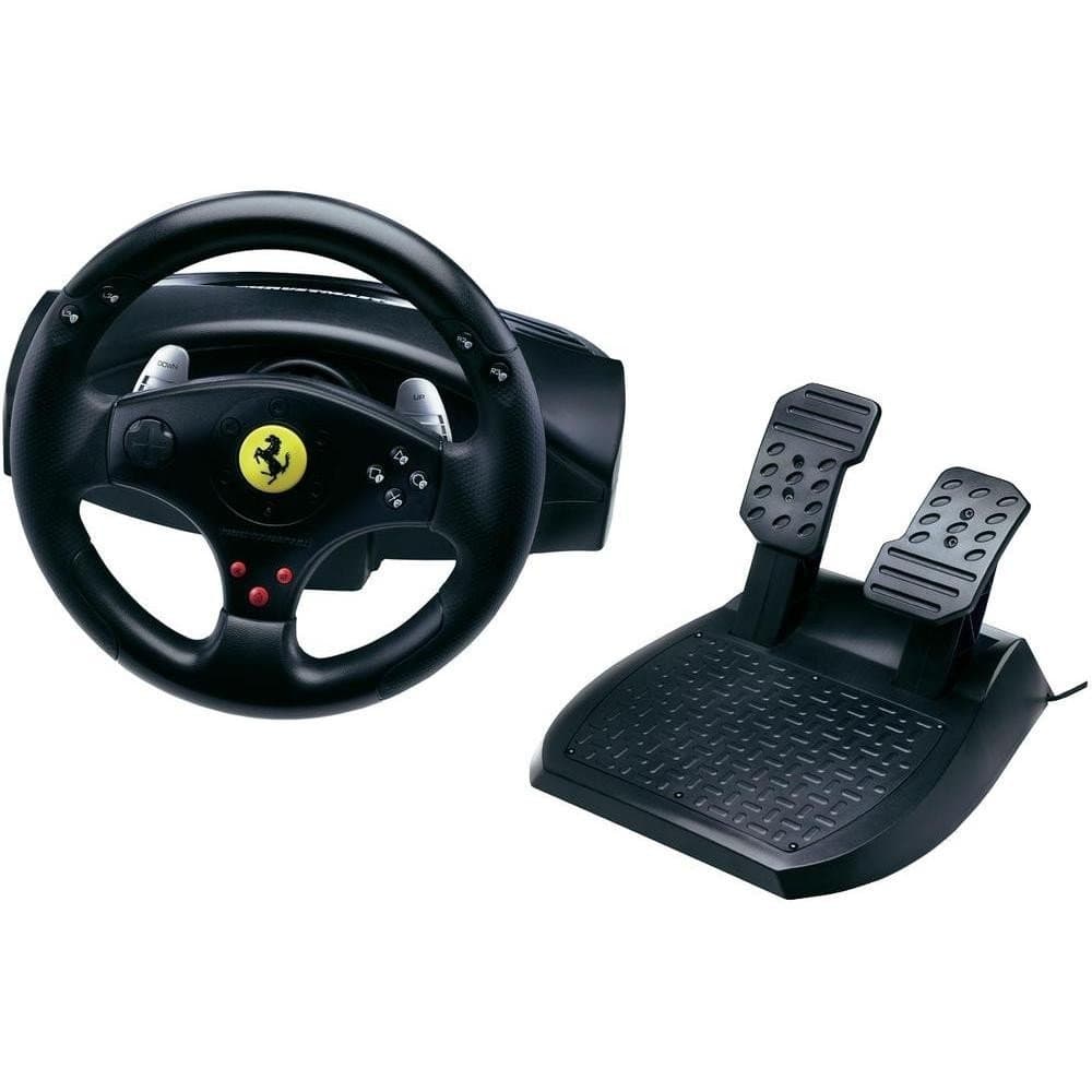 Thrustmaster Ferrari GT Experience Racing Wheel 3-in-1 (PC/PS3)