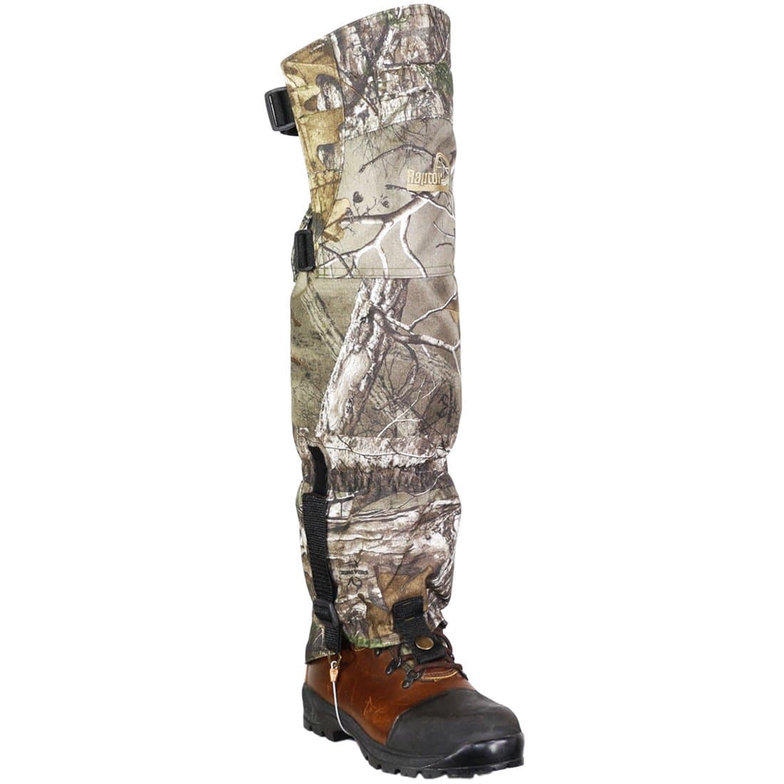 Raptor hunting solutions Realtree Extra Waterproof Knee Protection Mountain Hiking Gaiter