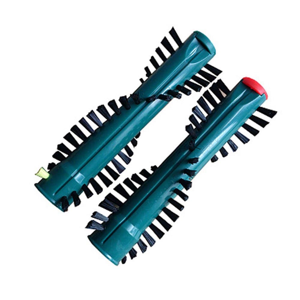 Staubbeutel24 SBEB360, Vacuum Cleaner Replacement Set Suitable for Vorwerk Brush Type EB 360 370, Green