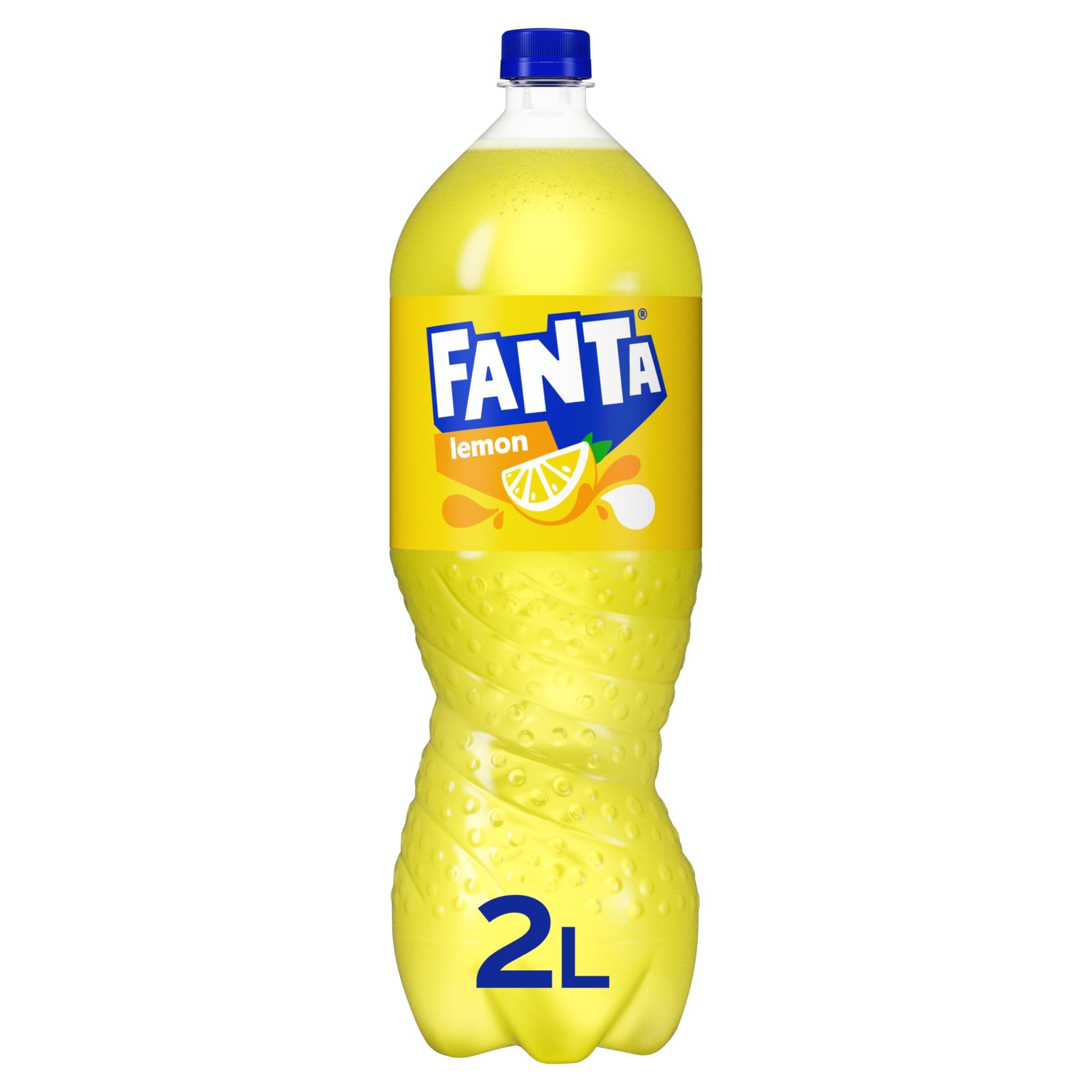 Fanta Lemon 2 Litre
