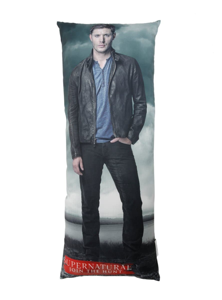 Hot Topic Supernatural Sam & Dean Body Pillow