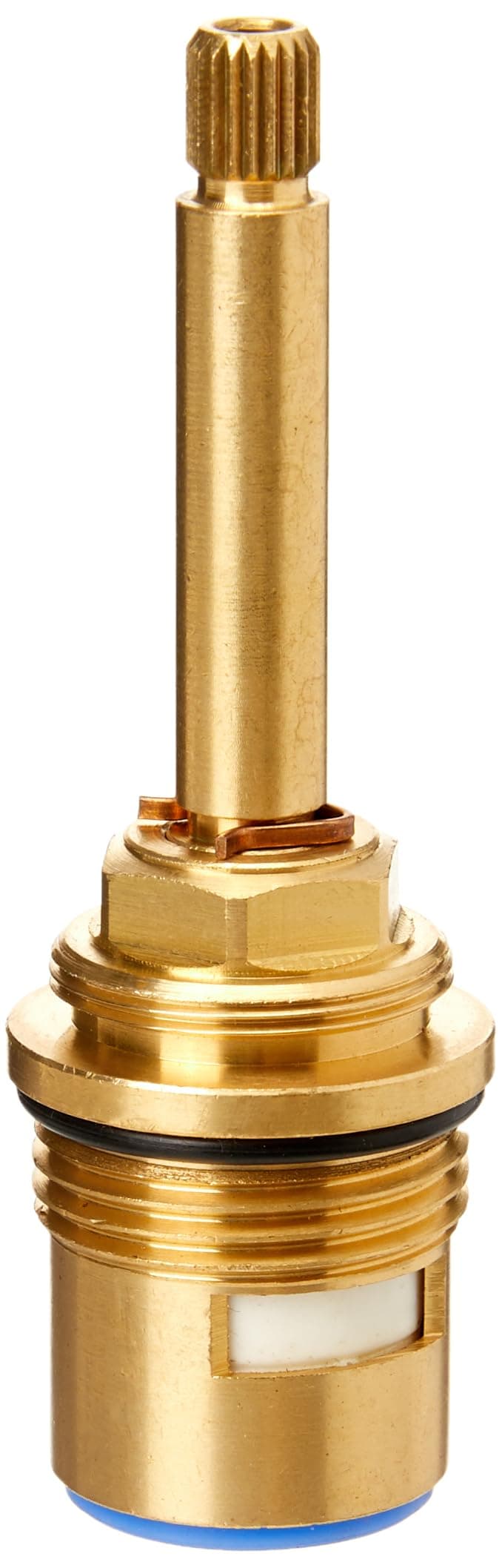 Torrent T2 Diverter Cartridge, Brass