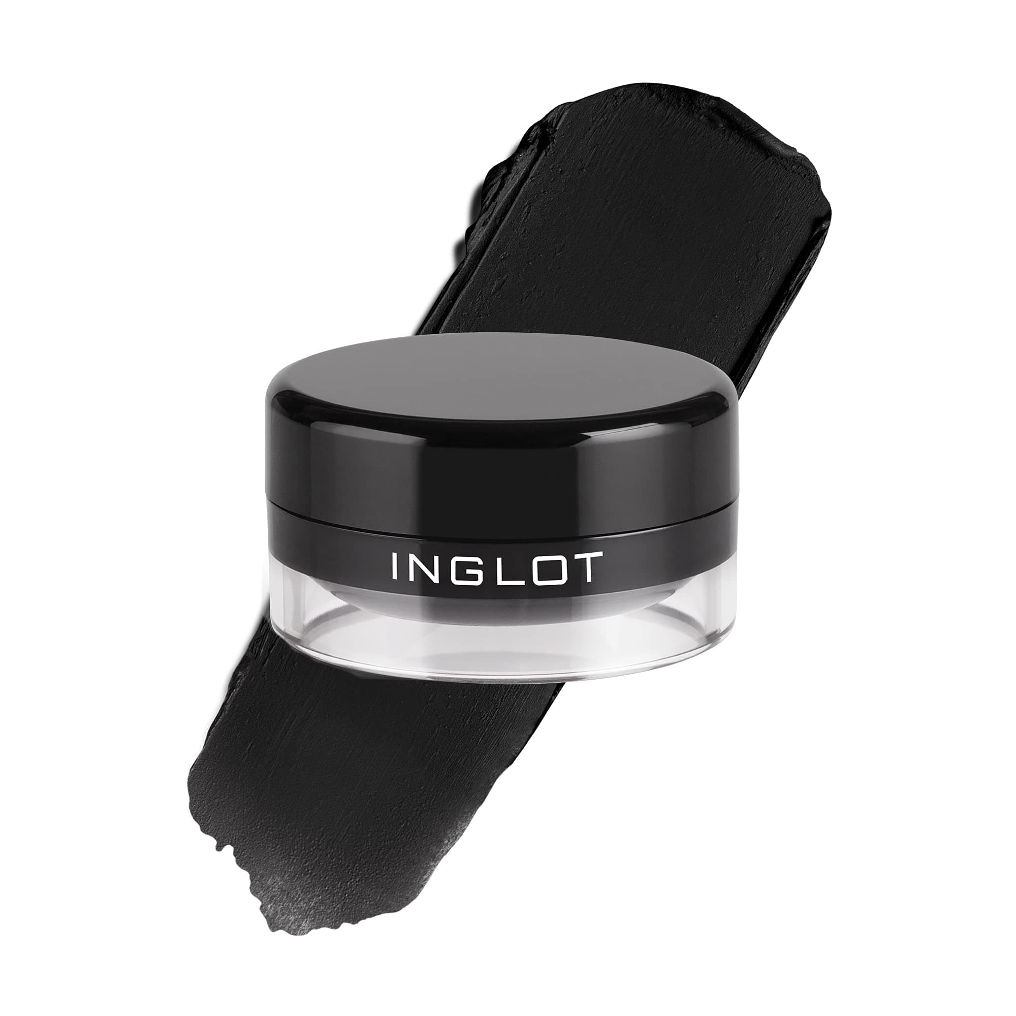 Inglot 77 gel black liner long lasting