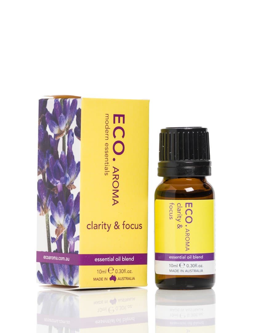 ECO. Modern EssentialsAroma Clarity and Focus Essential Oil Blend, 10 milliliters