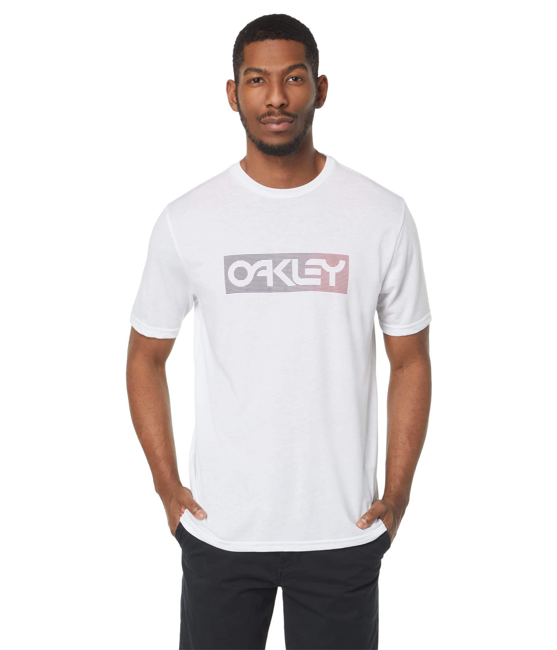 OakleyGradient Lines B1B RC Tee