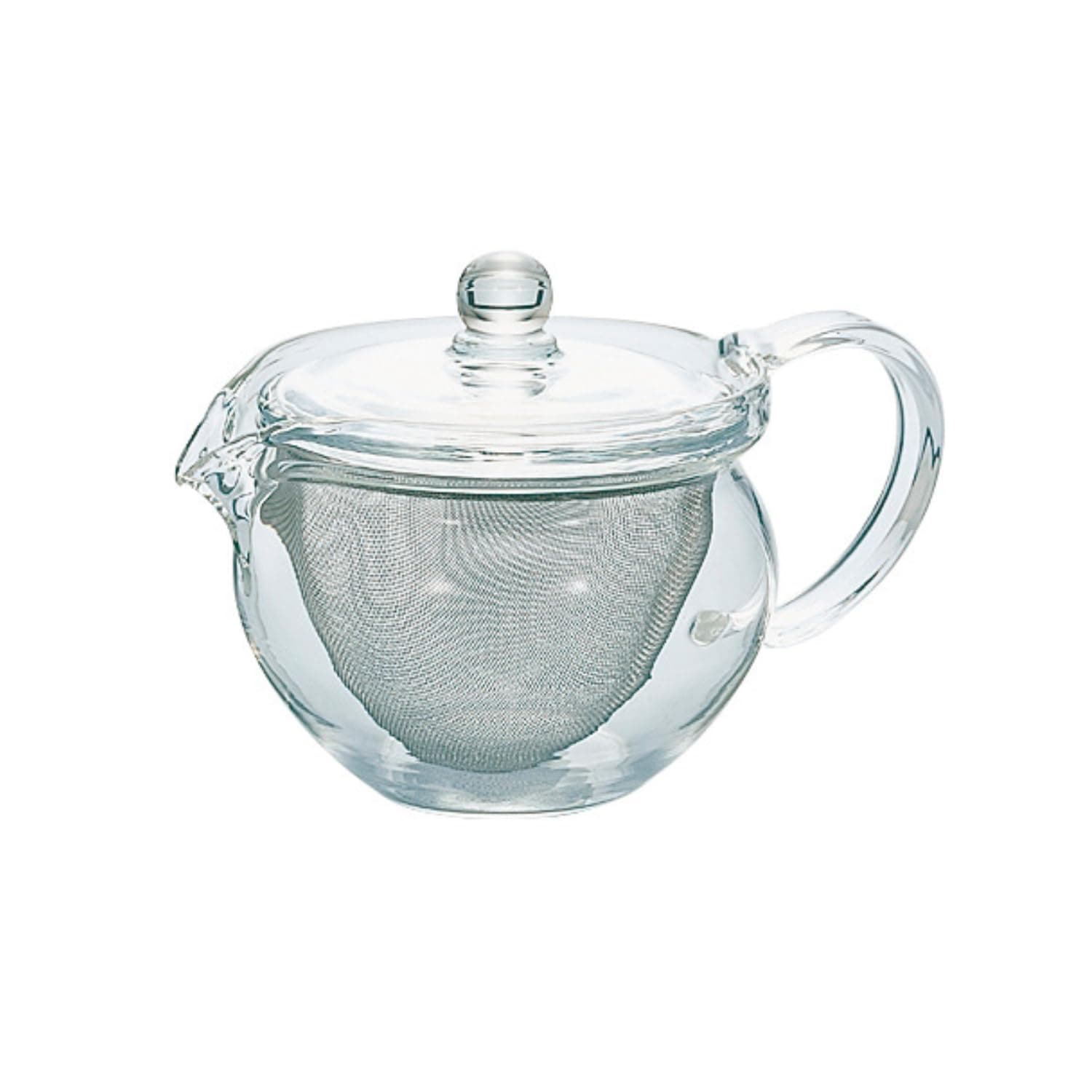 Hario ChaCha Kyusu "Maru" Tea Pot, 300ml