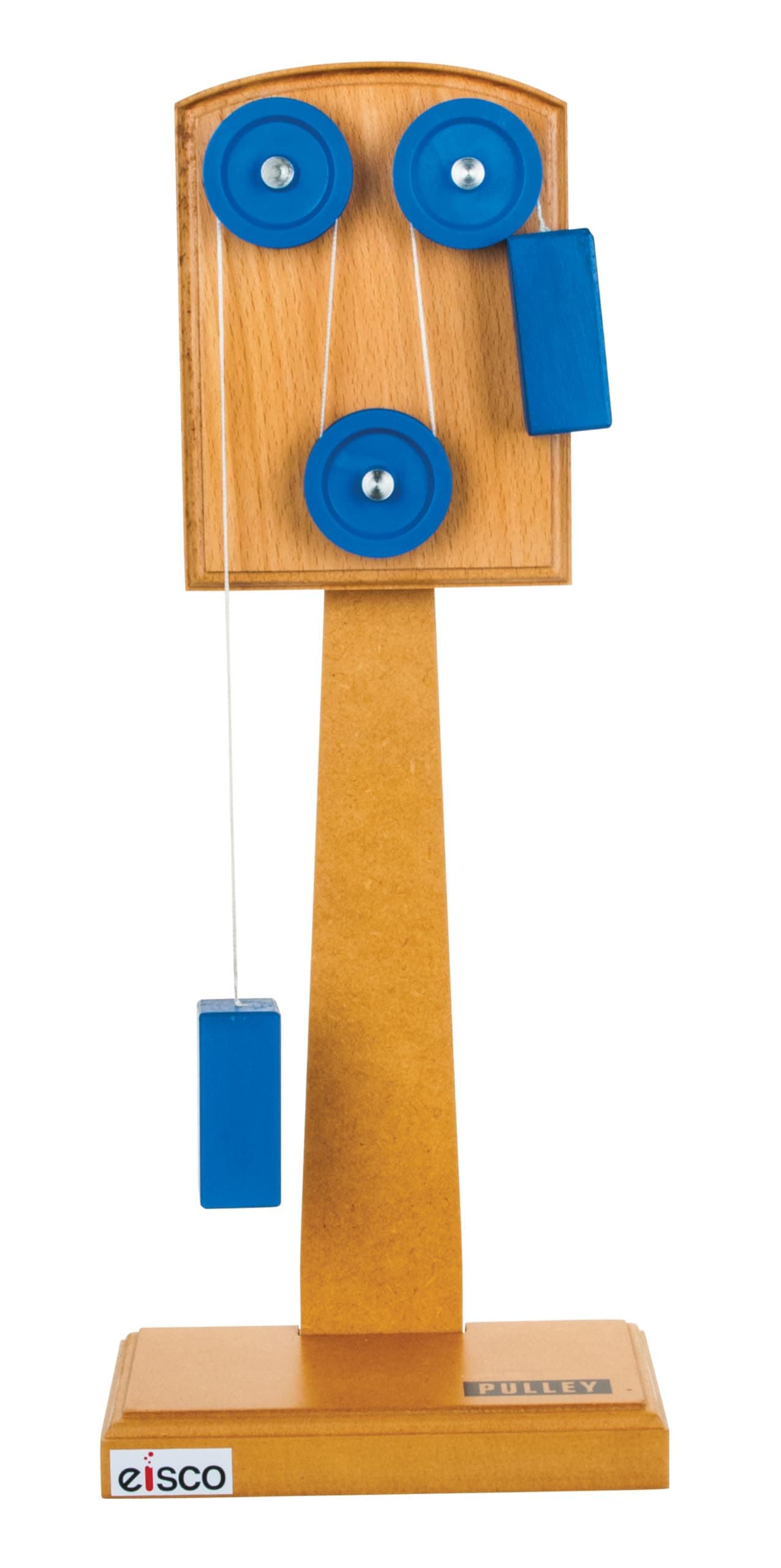 Eisco Labs Simple Machines, Pulley Model