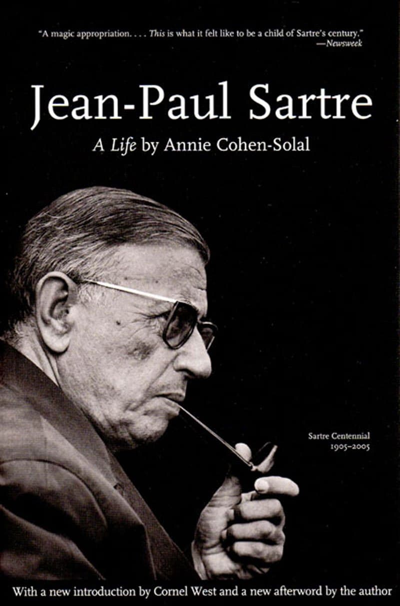 New Press Jean-Paul Sartre