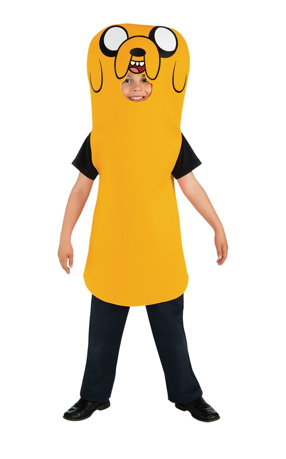 Rubie's Official Adventure Time Jake The Dog, Children Costume - Small