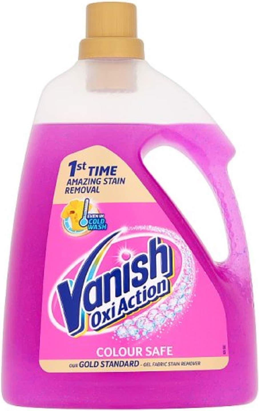 Gold Oxi Action Gel, 2250ml