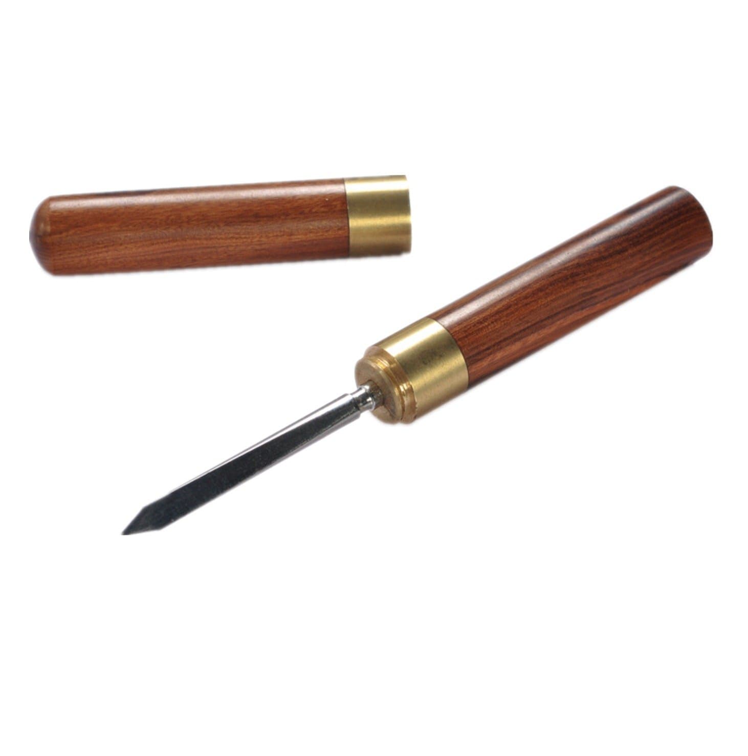 Rosewood Puer puerh Tea Knife Needle Professional Tool for Breaking prying Cake Brick