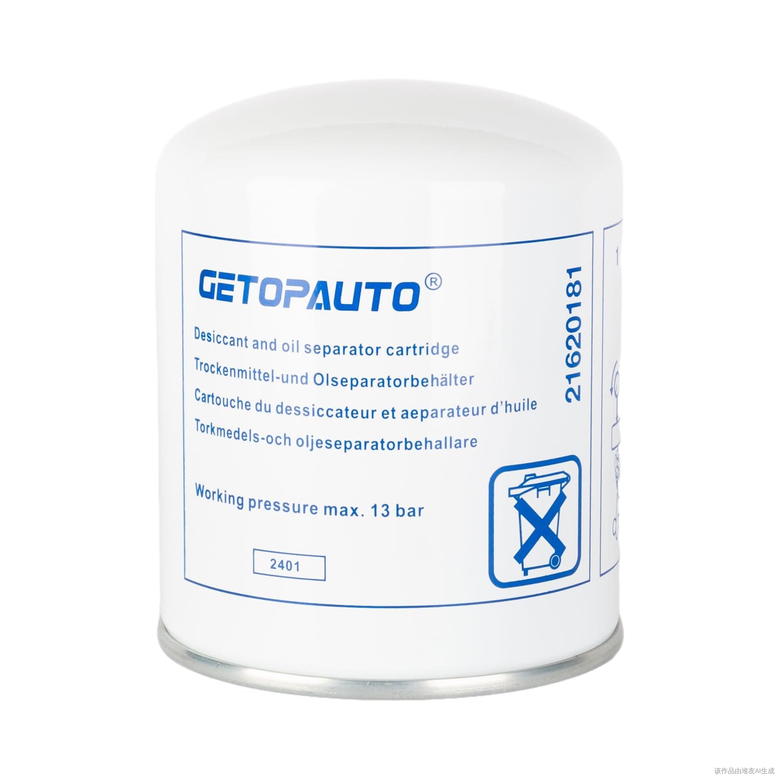 21620181 Air Dryer Compatible with D13 Replaces P951413 BA5379