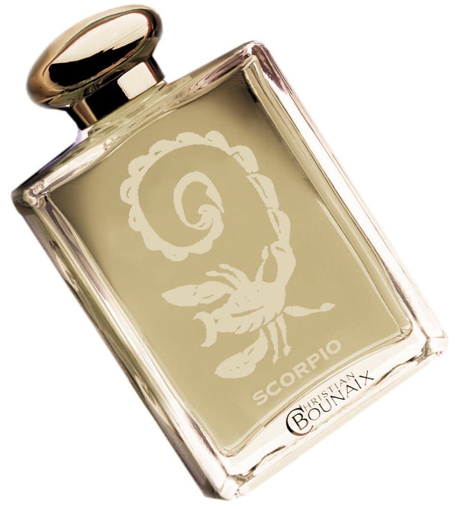 Celestial Fragrance - Scorpio: Orchid