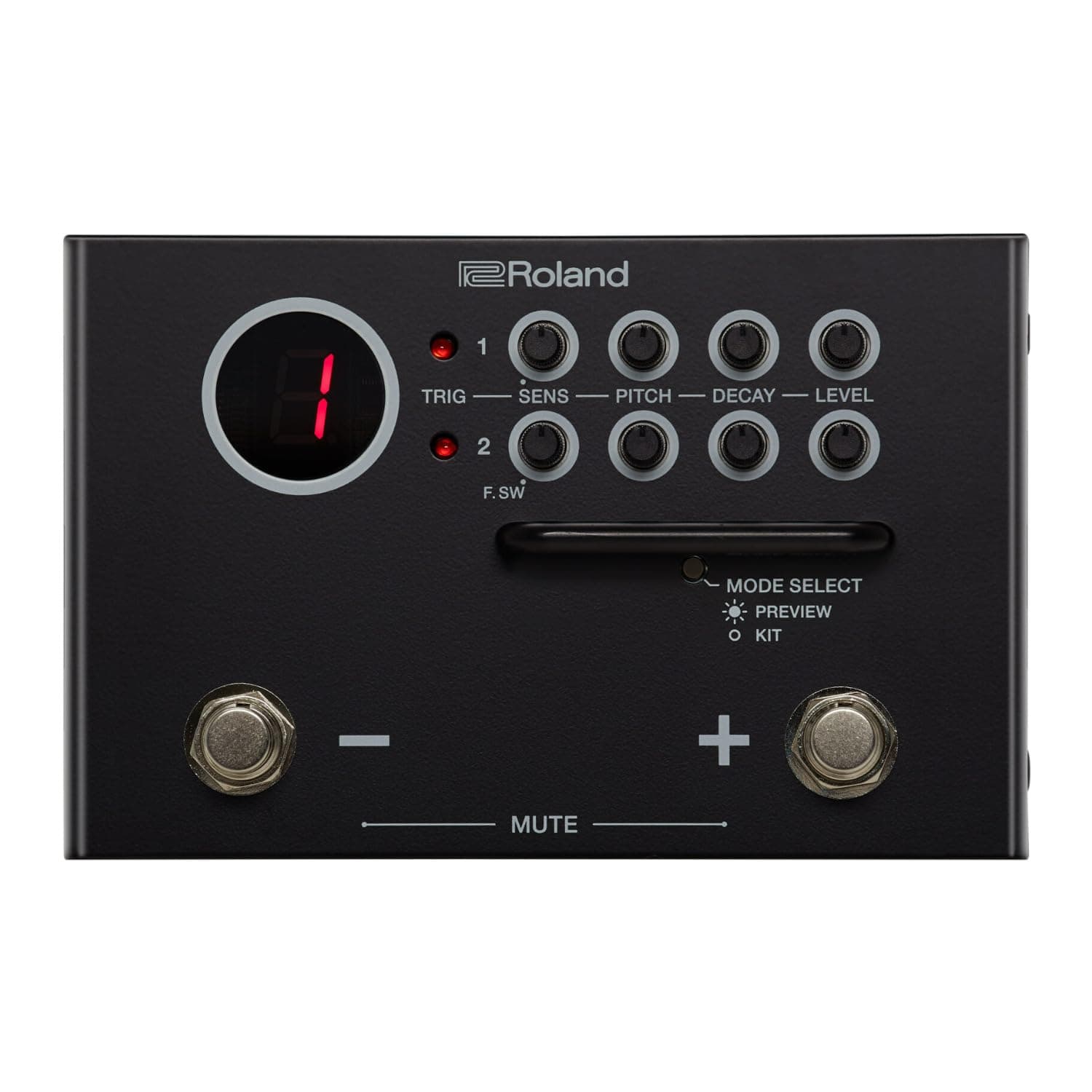 Tm-1 Trigger Module Hybrid Drums