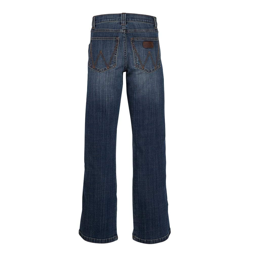 Retro Relaxed Fit Boot Cut Jean, Falls City, 14