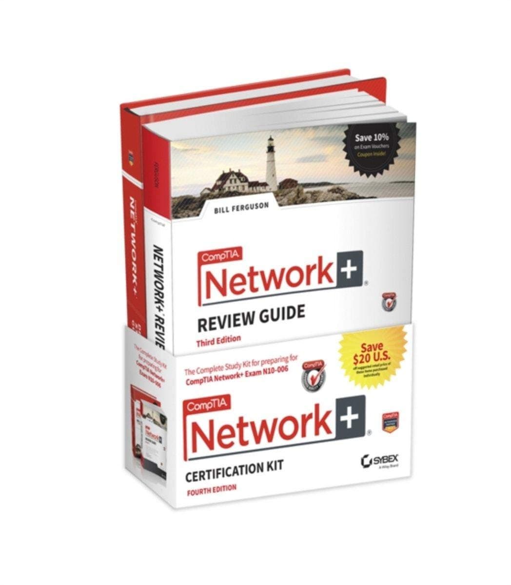 CompTIA Network+ Deluxe Study Guide: Exam N10-006 3rd Edition