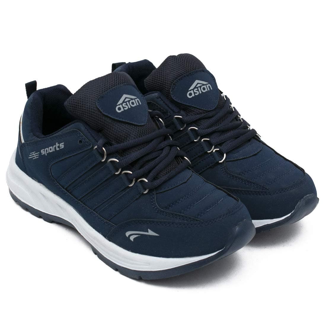 Men's Cosko Sports Running,Walking,Gym,Training Sneaker Lace-Up Shoes for Men's & Boy's