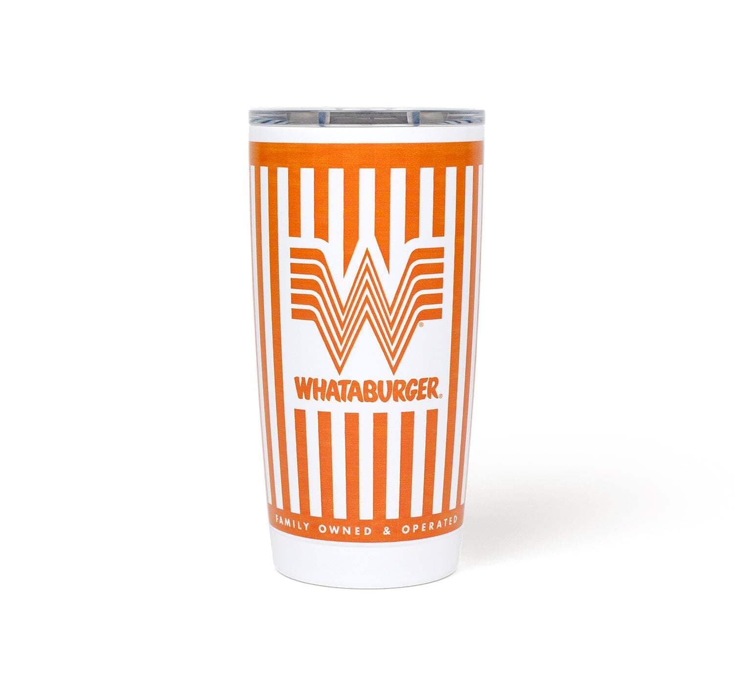 Whataburger Custom 20oz YETI Rambler® Tumbler