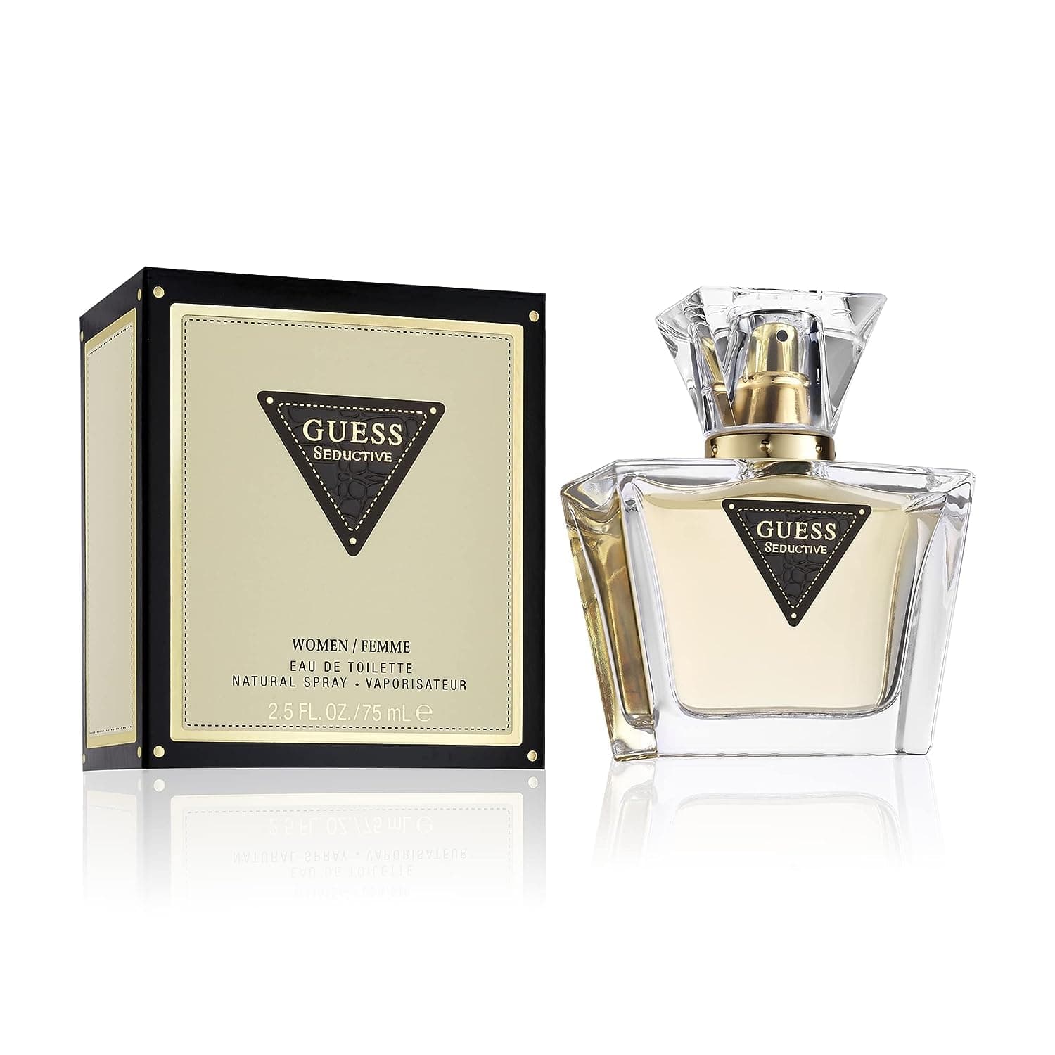 Guess Seductive For Women Eau de Toilette 75 ml