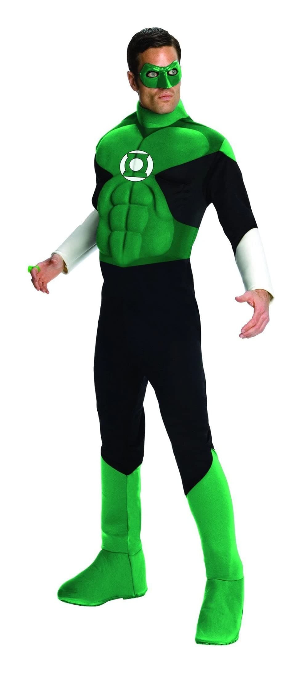 Green Lantern Deluxe Costume