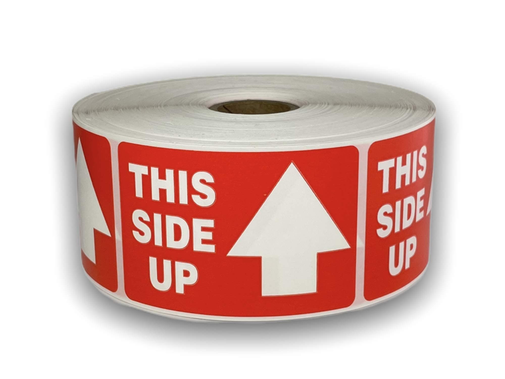 1 Roll 2x3 Arrow/This Side UP Shipping Mailing Stickers with 100 Labels per roll