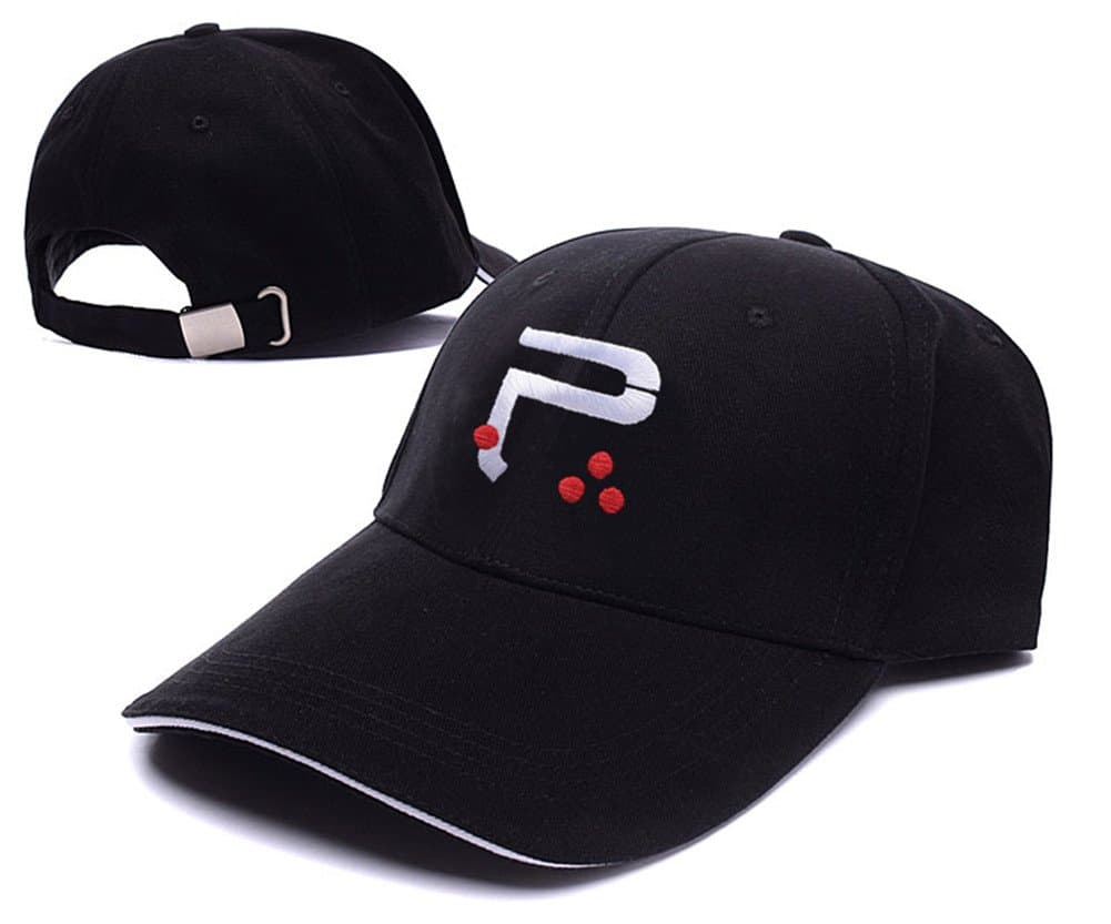 Periphery Band Logo Adjustable Baseball Caps Unisex Snapback Embroidery Hats