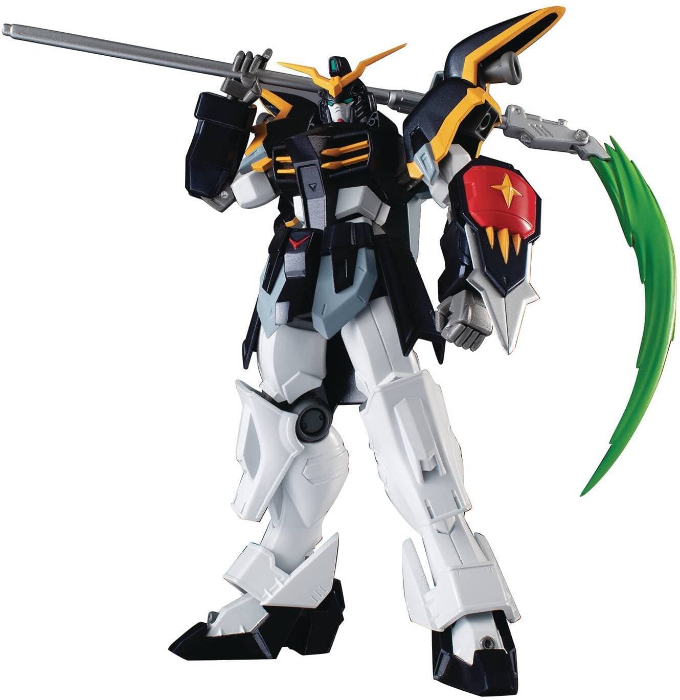 TAMASHII NATIONS Gundam Universe 6 Inch Action Figure Robot Spirits - XXXG-01D Gundam Deathscythe