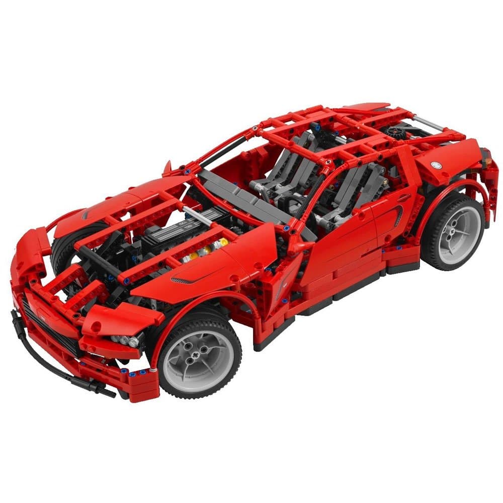 LEGO Technic Supercar