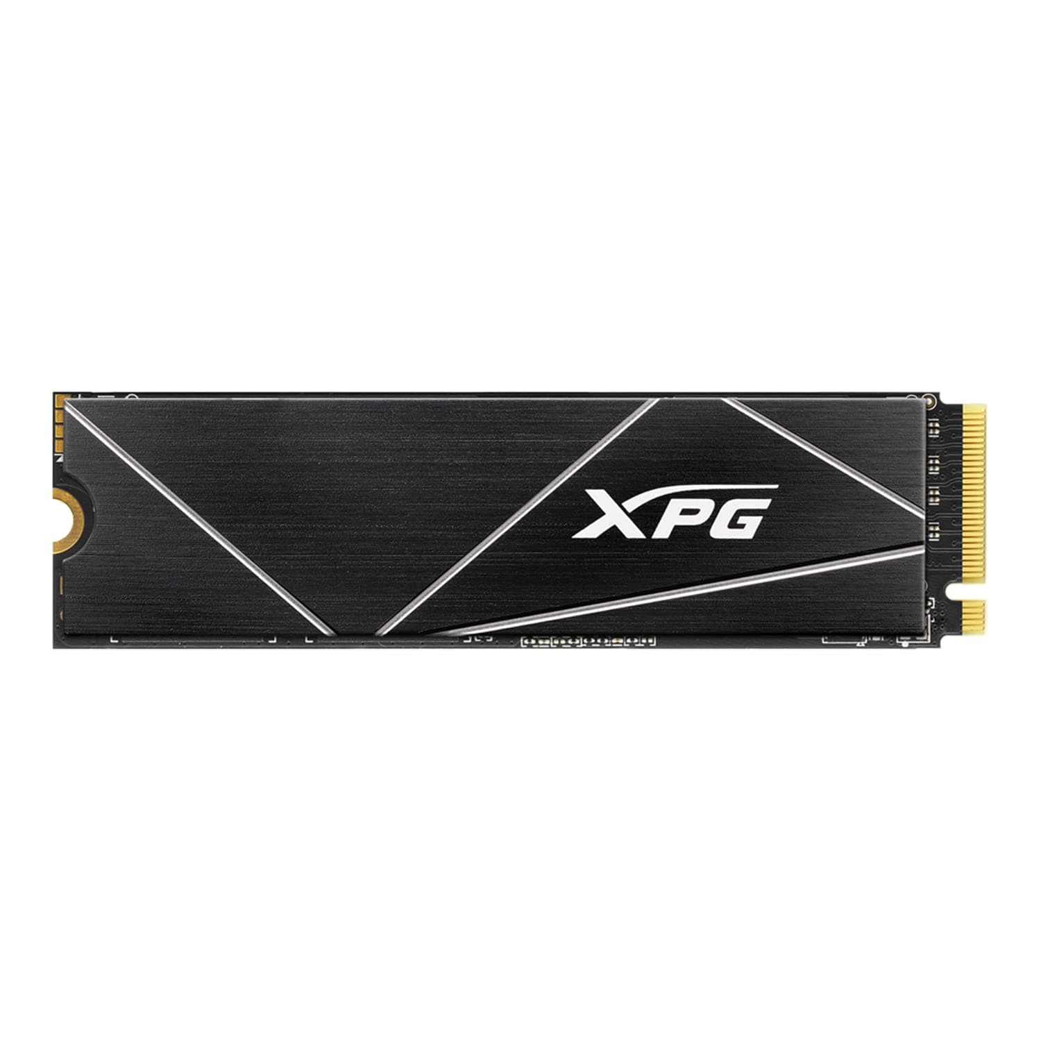 ADATA 1TB XPG GAMMIX S70 Blade M.2 NVMe SSD, M.2 2280, PCIe 4.0, 3D NAND, R/W 7400/5500 MB/s, 740K/740K IOPS, PS5 Compatible, No Heatsink