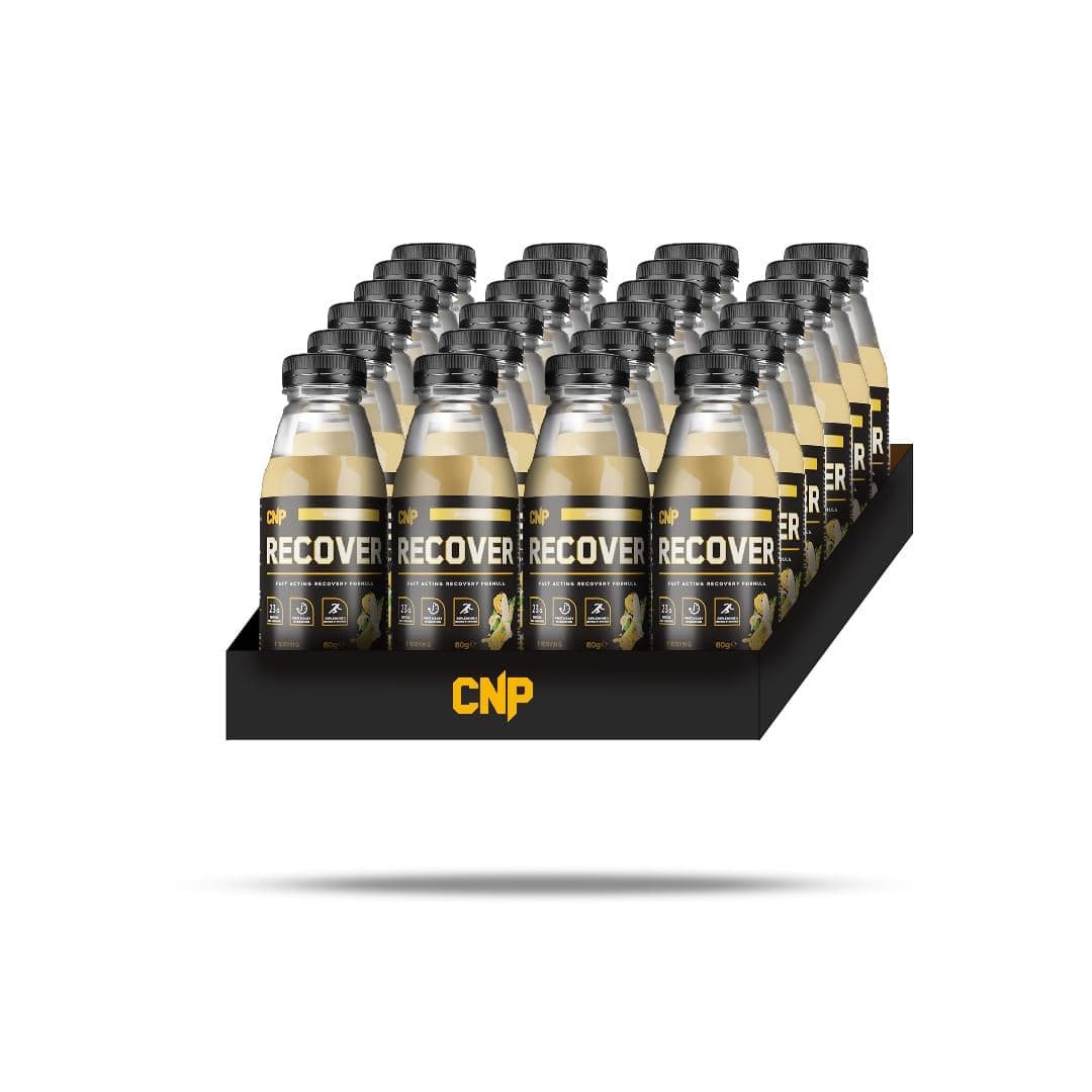 Recover Shake & Take