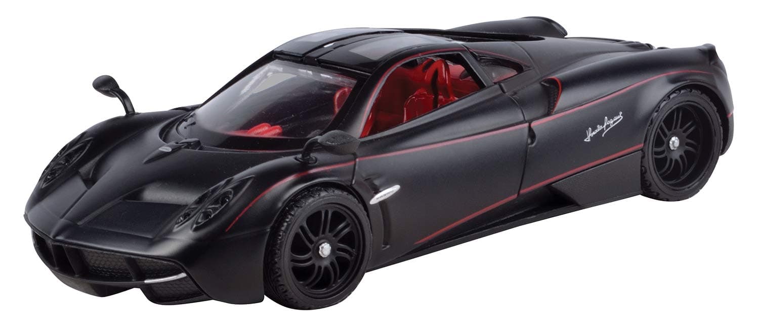 Motor Max 79502 1: 24 Pagani Huayra, Black
