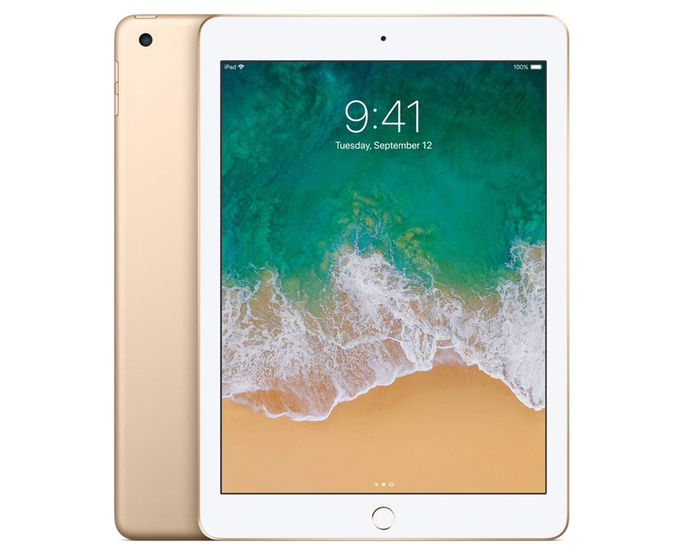 Apple iPad Pro 10.5 64GB Cellular MQF12LL/A Gold A1709 Grade (A)