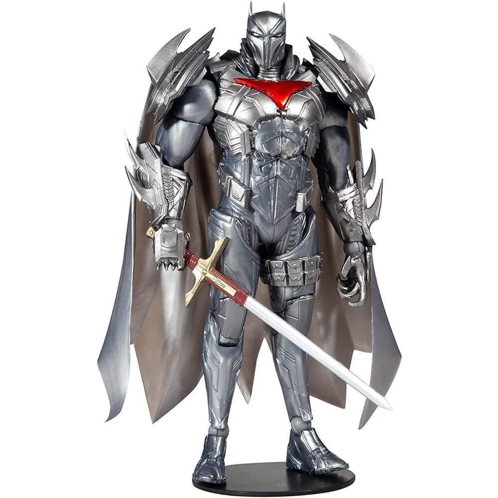 DC Multiverse 7IN - Azrael Batman Armor (Gold Label)