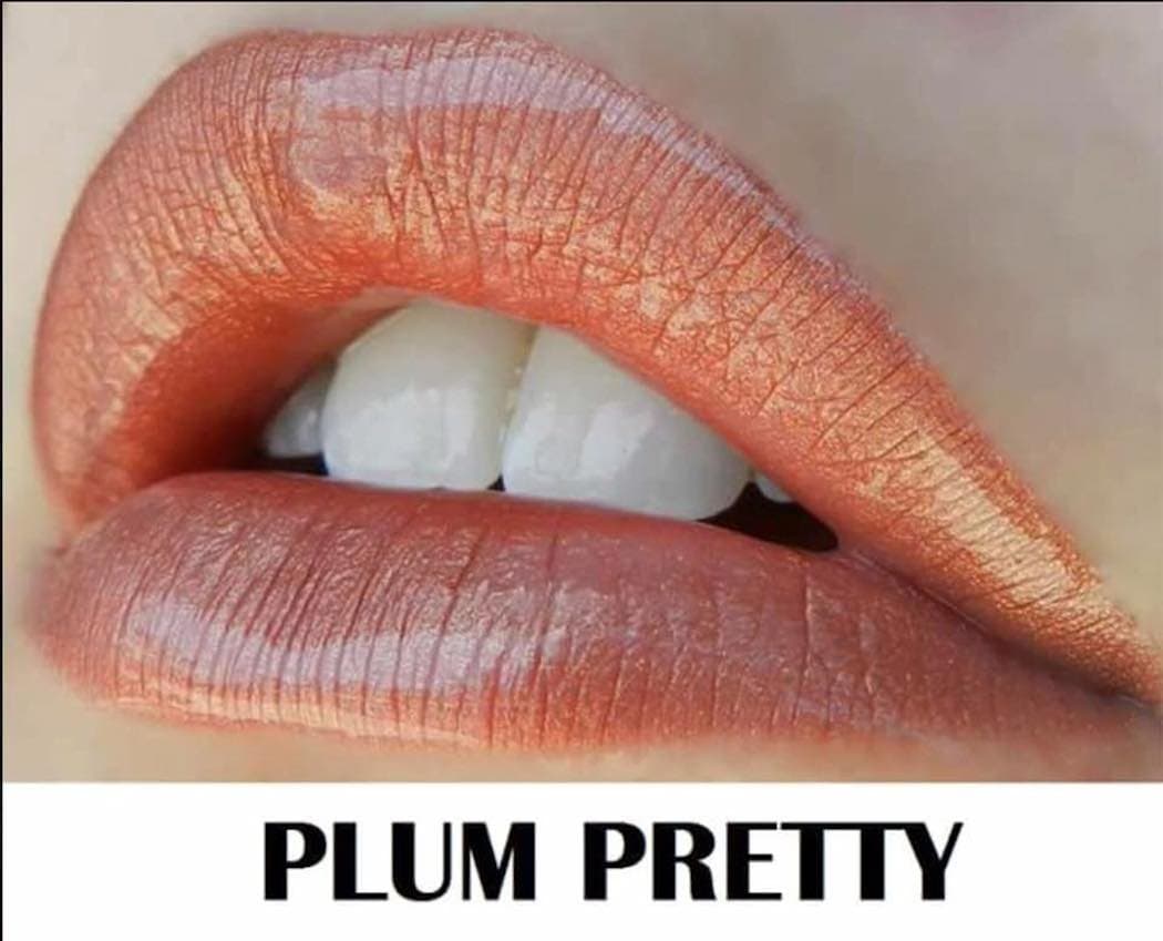 PLUM PRETTY Fall Lip Color Lipstick LipSense by SeneGence