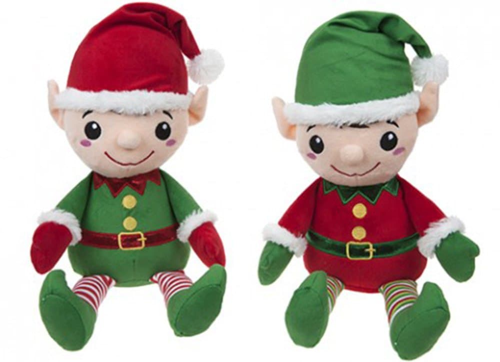 PMS 16" ARTHUR/MARTHA THE ELF 2 ASST