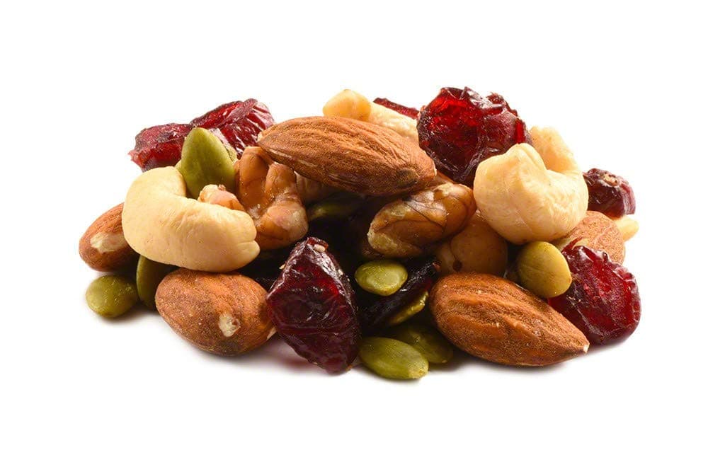 Happy Heart Mix Raw 10lbs Case — Bulk Trail Mix
