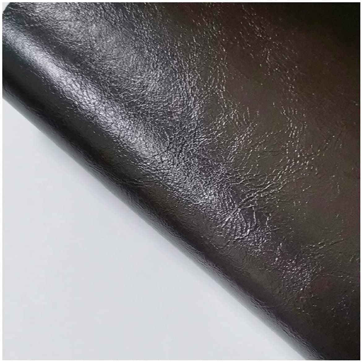 29 Colors Leather Repair Patch Self-Adhesive Large Leather Tape PU Fabric Faux Leather First-aid for Upholstery Couch Car Seat Jackets Handbags 54 X 20 Inch(Color:Darkbrown)