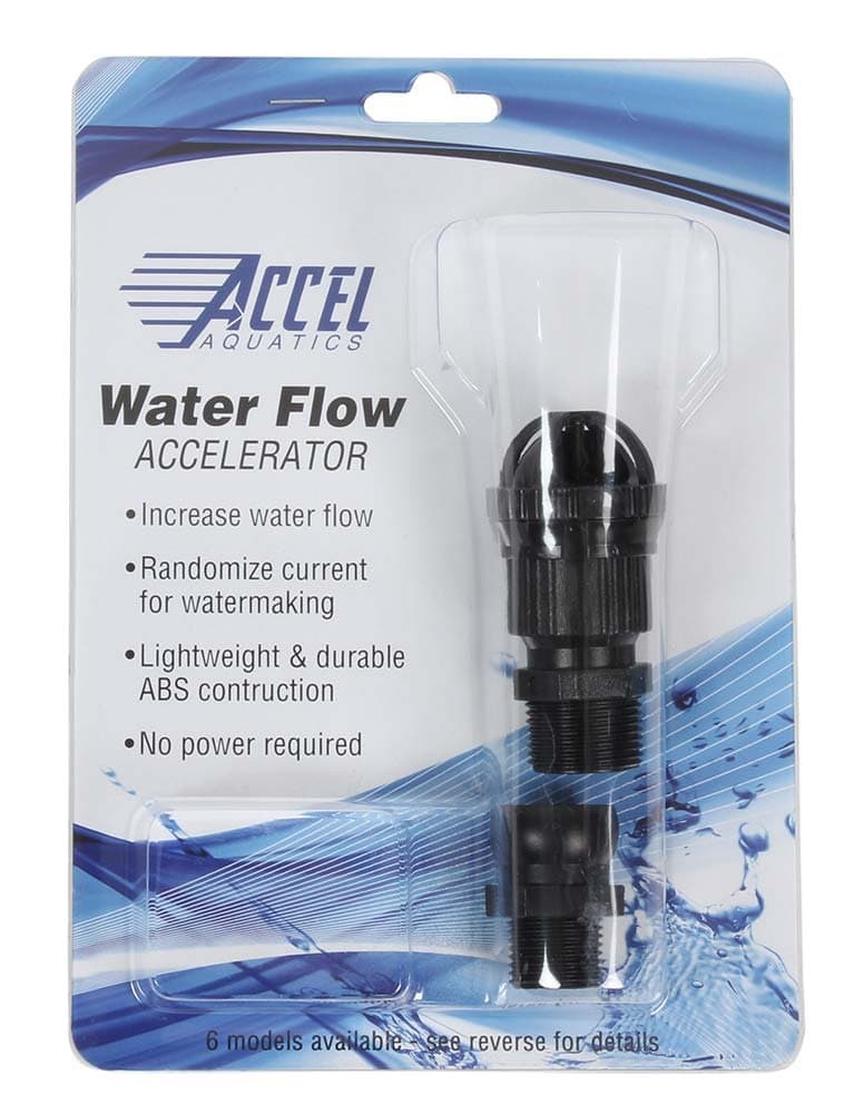 Accel AquaticsNANO VORTEX FLOW ACCELERATOR - MODEL VFN
