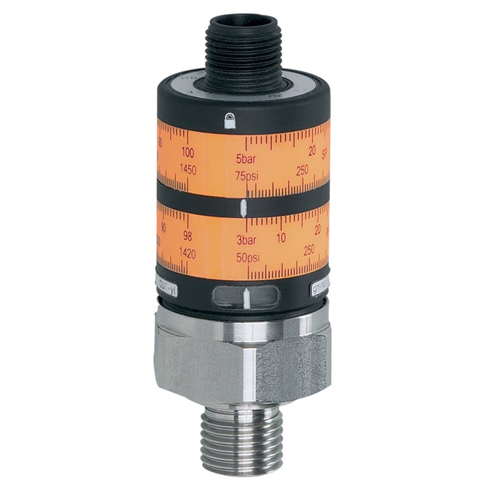 PK6220 Electronic Pressure Monitor, 0 to 400 bar/0 to 5800 PSI Measuring Range