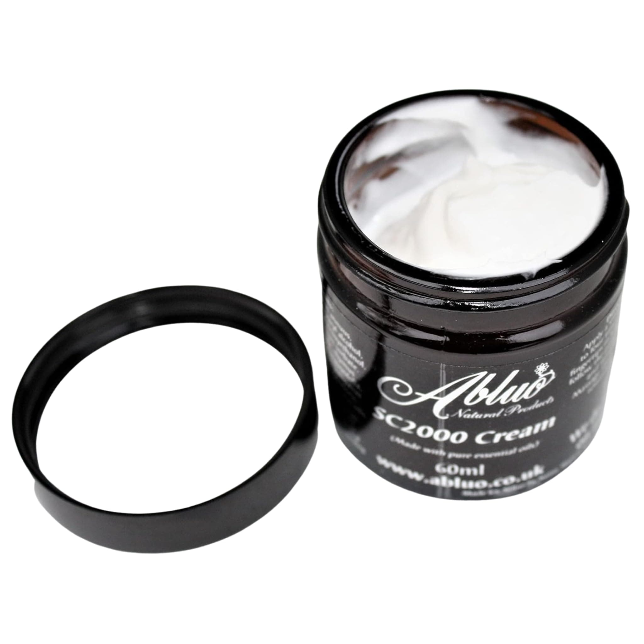 SC2000 Cream From Abluo 60ml Beauty Body Product Back Ache Sciatica Pain Relief